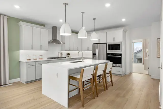 2394 N Paradise Flat Lane, Heber City, UT 84032 - #3