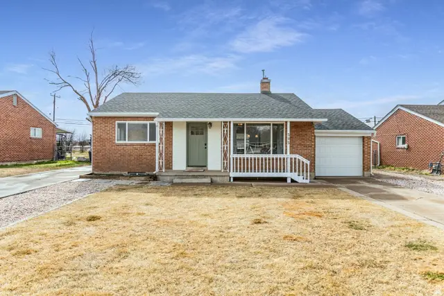 595 Ben Lomond Ave, South Ogden, UT 84403 - #1