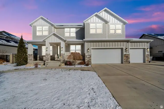 2098 W Nicholas Farm Ln S, South Jordan, UT 84095 - #2