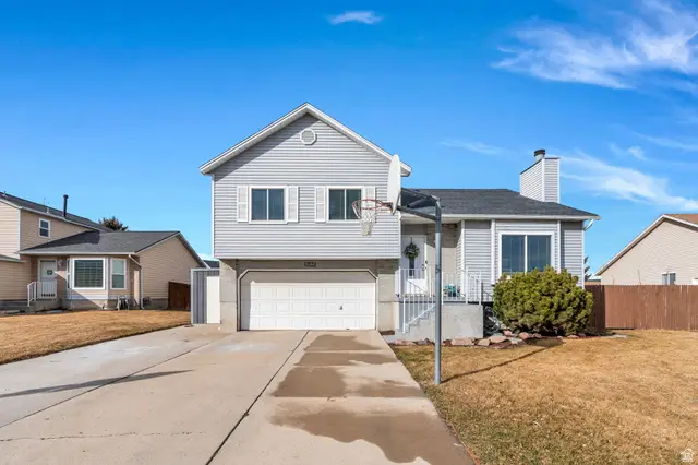 5166 W Ticklegrass Dr, West Jordan, UT 84081 - #1