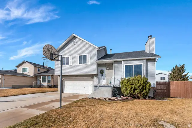 5166 W Ticklegrass Dr, West Jordan, UT 84081 - #3