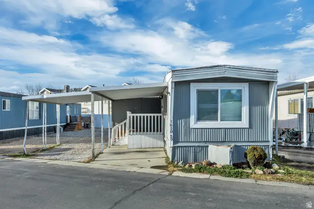1610 W Calvo Dr #59, West Valley City, UT 84119 - #1