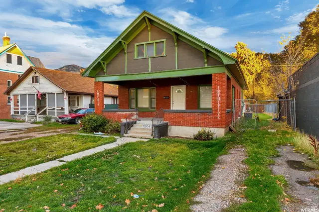 1504 S Washington Blvd E, Ogden, UT 84401 - #3