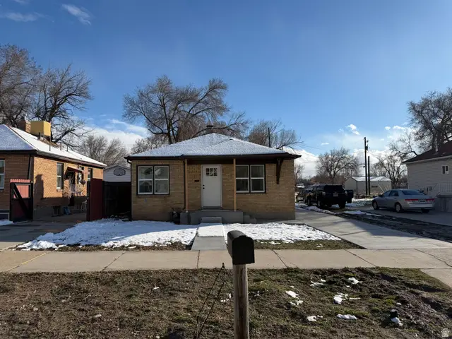 973 21st St, Ogden, UT 84401 - #1