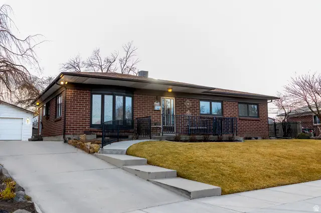 669 W Auburn Dr S, Salt Lake City, UT 84123 - #2