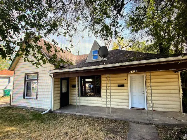 541 E Cook St, Ogden, UT 84404 - #1