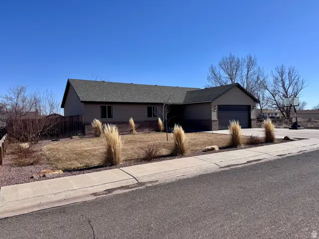 55 S 550 W W, Roosevelt, UT 84066 - #1