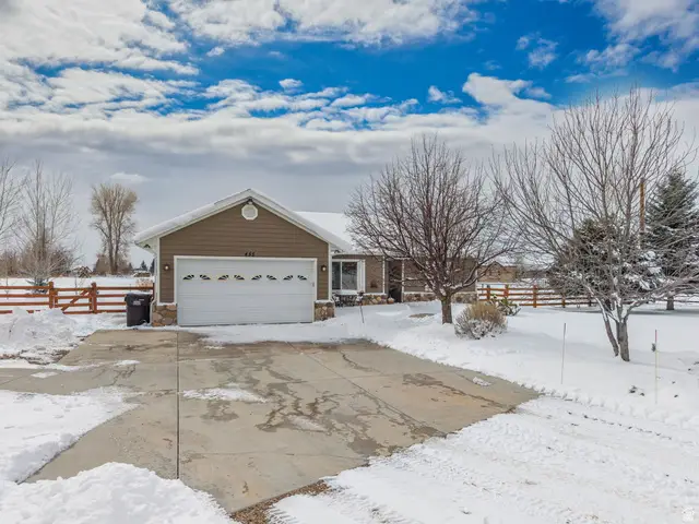 455 W N Bench Rd N, Oakley, UT 84055 - #2