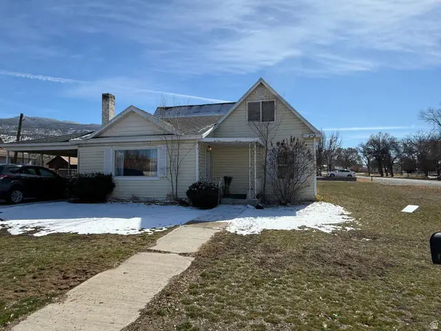 202 E 300 N, Manti, UT 84642 - #1