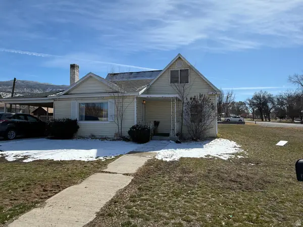 202 E 300 N, Manti, UT 84642