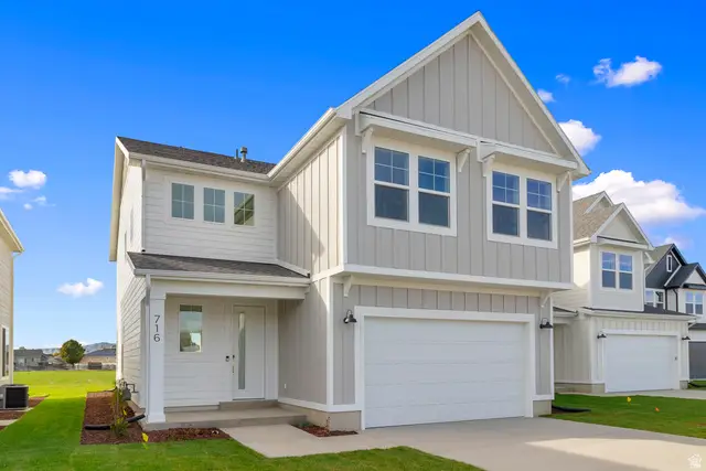 2997 S 277 W #703, Nibley, UT 84321 - #1