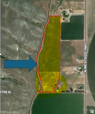 4946 W 1700 N, Dayton, ID 83232 - #2