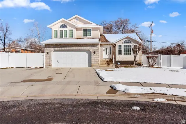 2254 W 5650 S, Roy, UT 84067 - #1