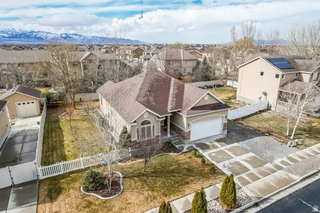 5757 N Mast Ln W, Stansbury Park, UT 84074 - #1