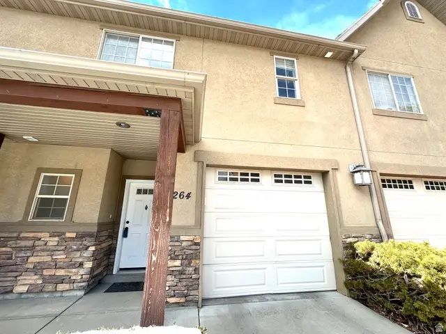 264 E Rockingham Ct S, Salt Lake City, UT 84115 - #2