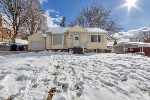 662 E 1200 N, Bountiful, UT 84010 - #1