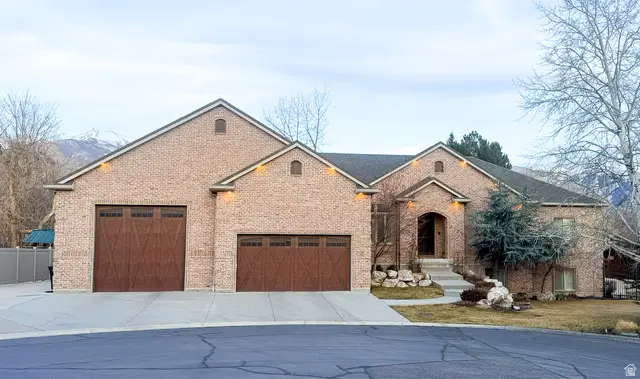 1629 S 150 W, Kaysville, UT 84037 - #1