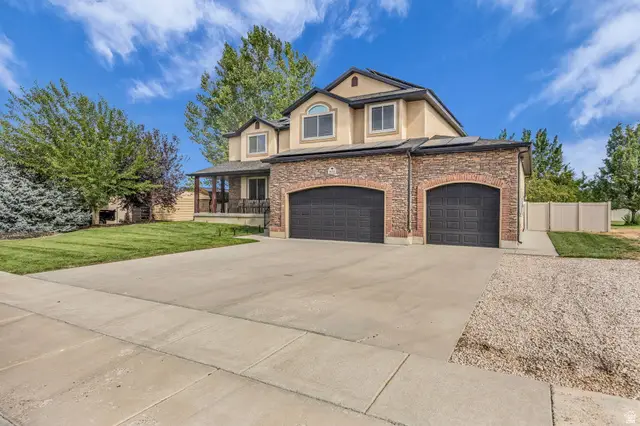 6014 W 5300 S, Hooper, UT 84315 - #3