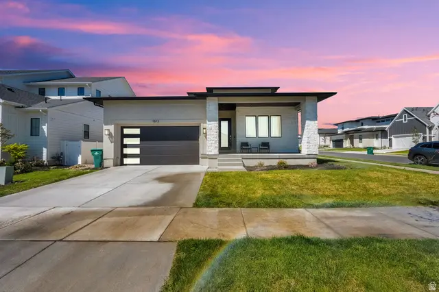 1612 W Maple Brook Ln #27, Riverton, UT 84065 - #1