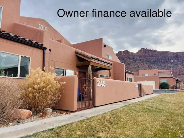 3764 Prickly Pear Cir #2-A8, Moab, UT 84532 - #1