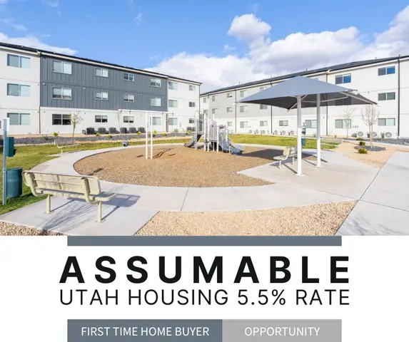 1167 E Telegraph St #C201, Washington, UT 84780