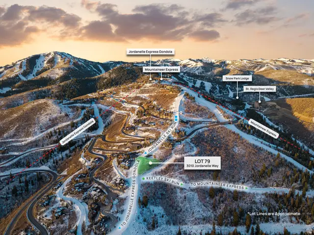 3010 W Jordanelle Way #79, Park City, UT 84060 - #1