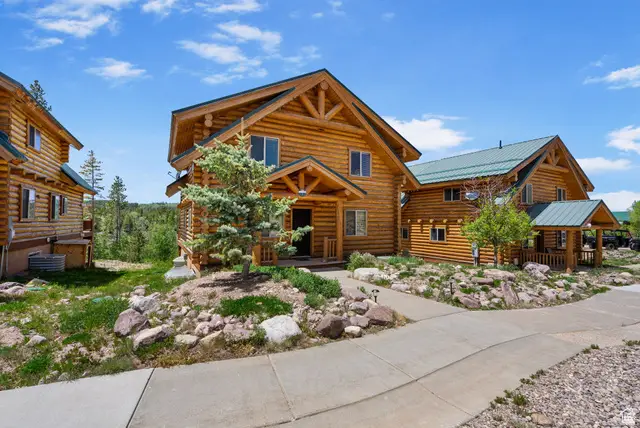 5866 E Mirror Lake Hwy #7, Coalville, UT 84017 - #2