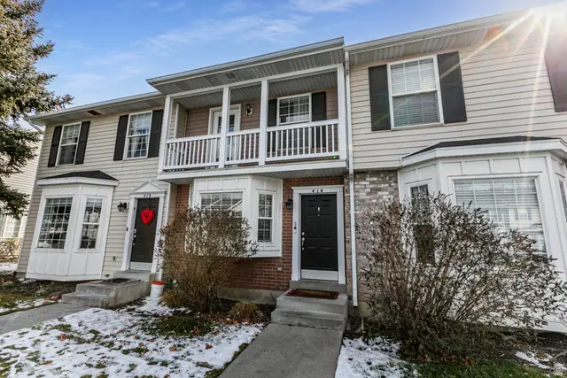 414 N 580 W, American Fork, UT 84003 - #1