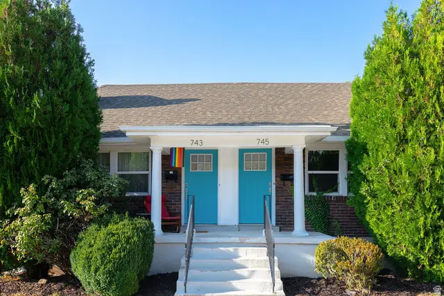 743 E 900 S, Salt Lake City, UT 84105 - #1