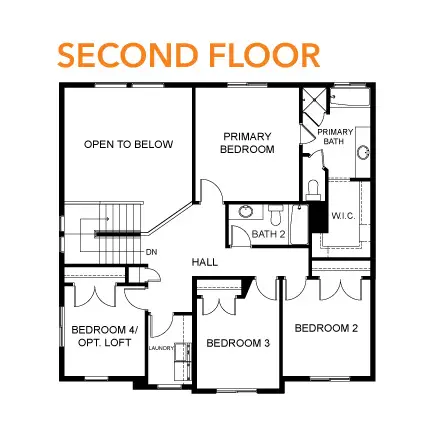 2789 N Dandelion Dr #2117, Saratoga Springs, UT 84045 - #3