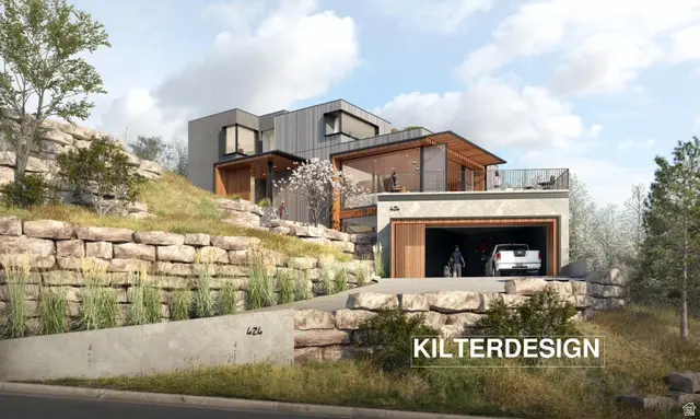 424 E Canyon Estates Dr S #1C, Bountiful, UT 84010 - #2