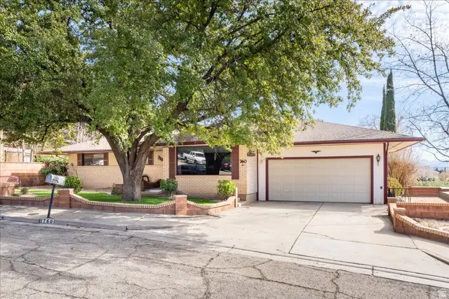 760 N 630 W, Saint George, UT 84770 - #1