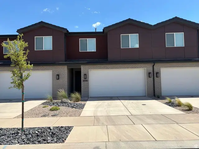 3898 E Fossil Way, Washington, UT 84780 - #2
