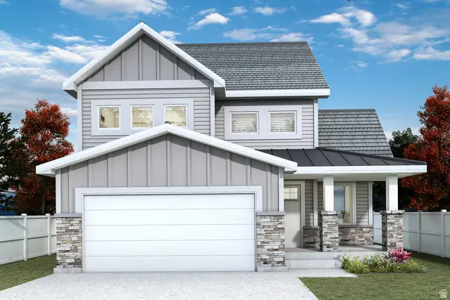 396 S 4300 W, West Point, UT 84015 - #1