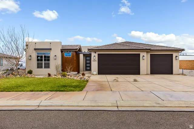 3475 E 3100 S, Saint George, UT 84790 - #1
