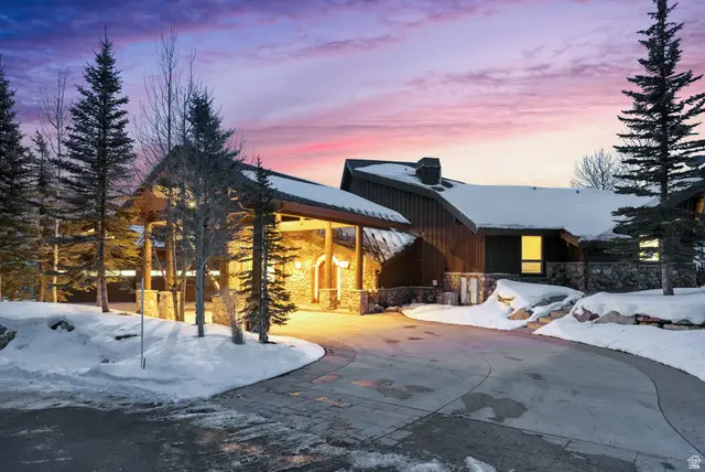 73 White Pine Rd, Park City, UT 84060 - #3