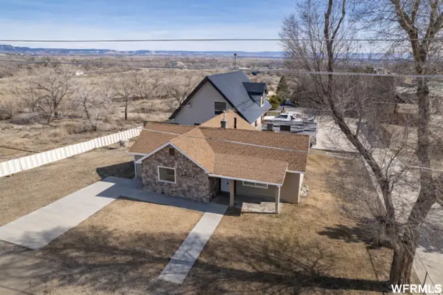785 S Fairgrounds Rd, Price, UT 84501 - #3