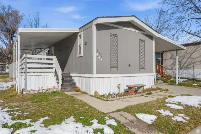 935 E 3000 N #183, Layton, UT 84040 - #1