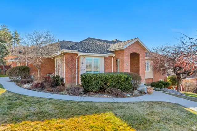 1408 E 2300 N, Provo, UT 84604 - #2