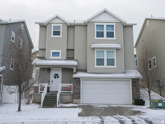 4947 W Chrome Rd, Herriman, UT 84096 - #2