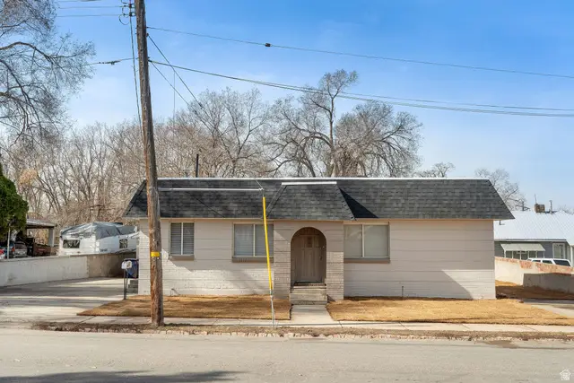 8558 S Center St, Sandy, UT 84070 - #1