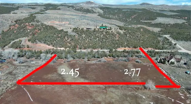 7423 W Dry Fork Overlook Dr, Vernal, UT 84078 - #2