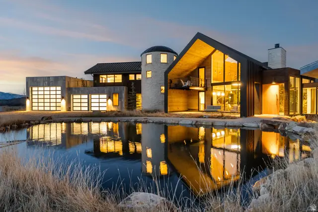 6950 N River Valley Dr, Peoa, UT 84061 - #2