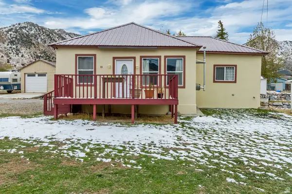 11 W Main St, Eureka, UT 84628