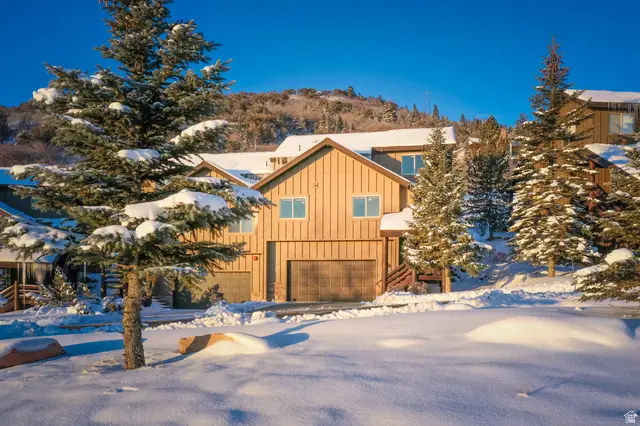 5100 Cove Canyon Dr #B, Park City, UT 84098 - #2