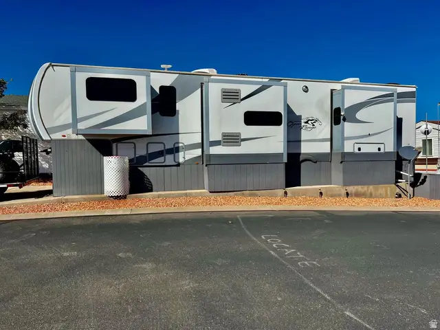 1150 W Red Hills Pkwy #132, Washington, UT 84780 - #3