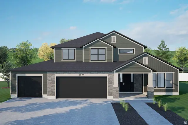 3350 S 960 W, Nibley, UT 84321 - #1