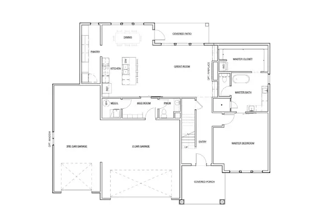 3350 S 960 W, Nibley, UT 84321 - #2