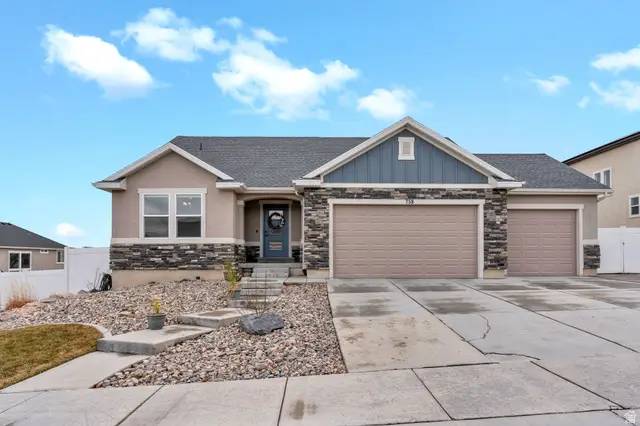 758 N Pinnacle Ln W, Saratoga Springs, UT 84045 - #1