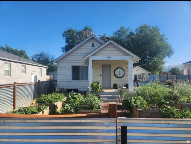 1312 W 600 S, Salt Lake City, UT 84104 - #1